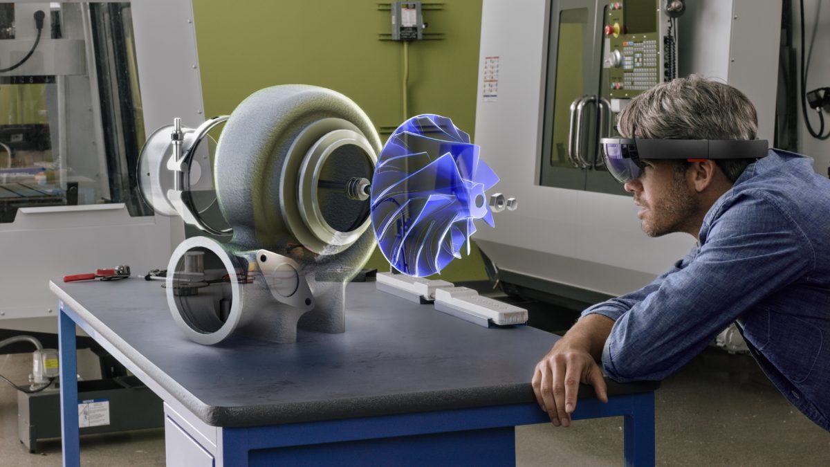 Augmented Reality: Revolutionizing Business Applications