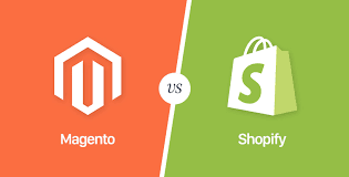 Technology of the Week – Ecommerce Platforms Shopify & Magento