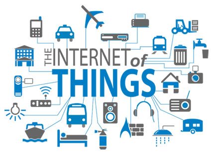 Internet-of-things can cause interference for unlicensed networks