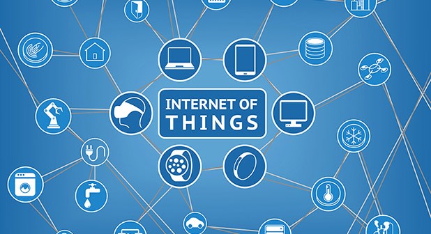 Everything is simple with the Internet of Things