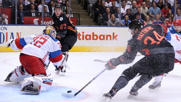 Big data taking over the National Hockey League