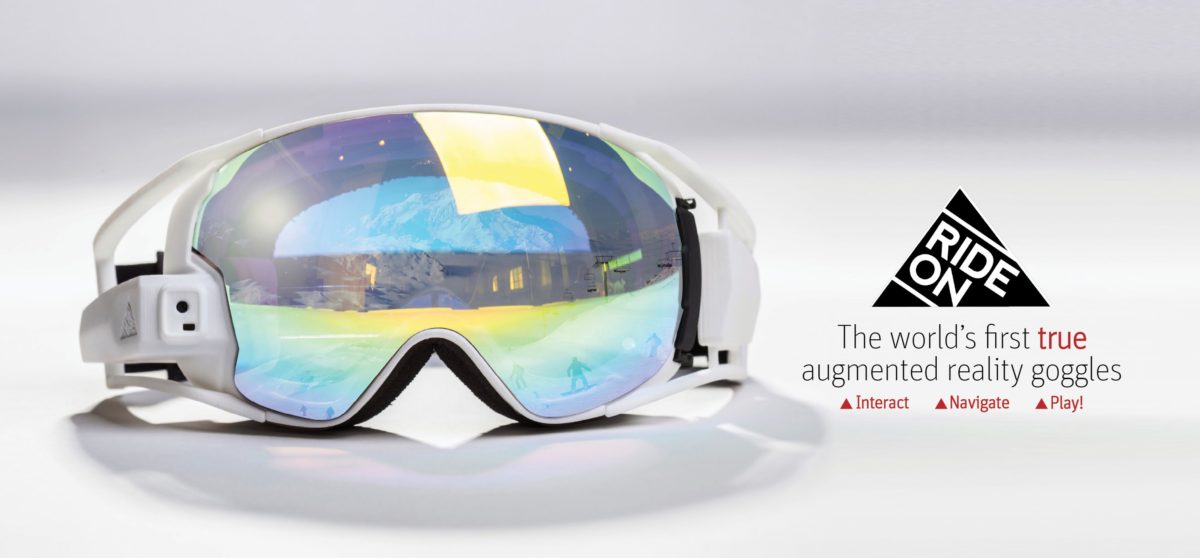 Ride or Die – AR Ski Goggles!