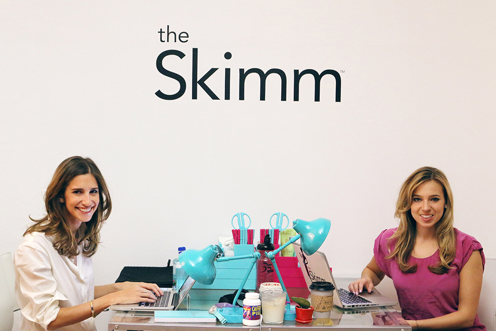 theSkimms daily news !