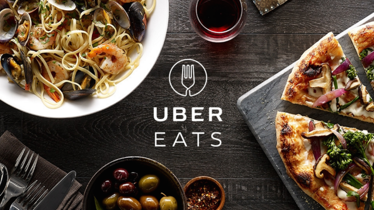 Clash of the Giants: Will UberEats shake up the Dutch online food ordering market?