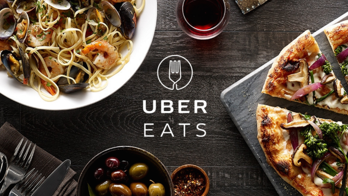 UberEats: launches in Amsterdam