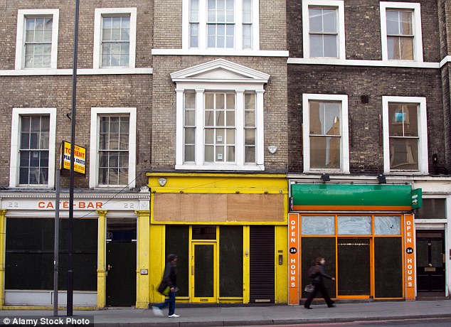 Will e-commerce destroy the corner shop?