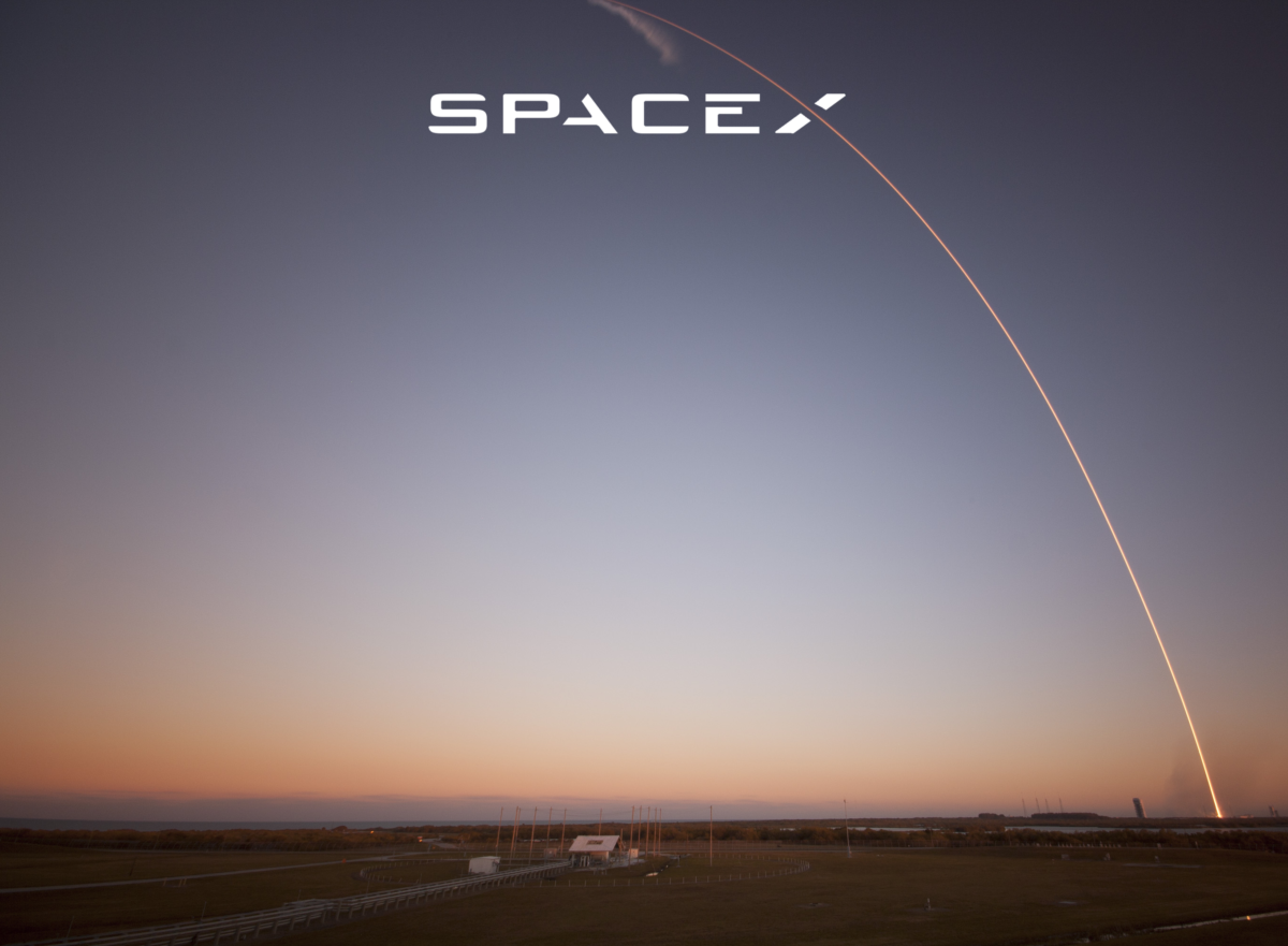 How is SpaceX disrupting the aerospace industry?