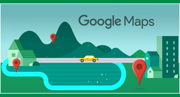 Technology of the Week: The Disruption of Google Maps