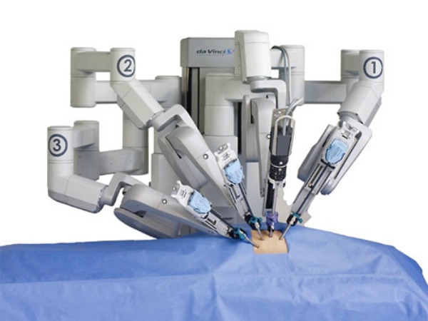 Robots Taking Over Surgical Procedures