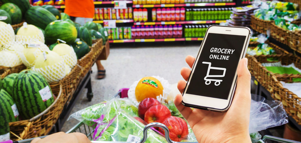 The Future of Grocery Shopping