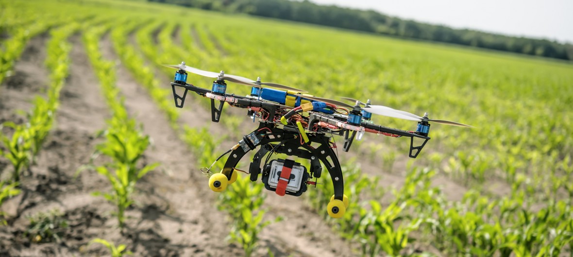 Technology of the Week – How IOT disrupts Agriculture