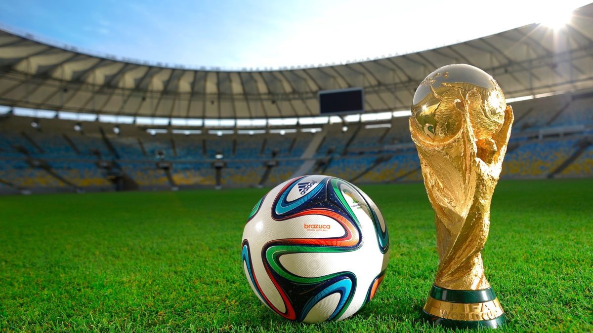 How Big Data wins you the world cup