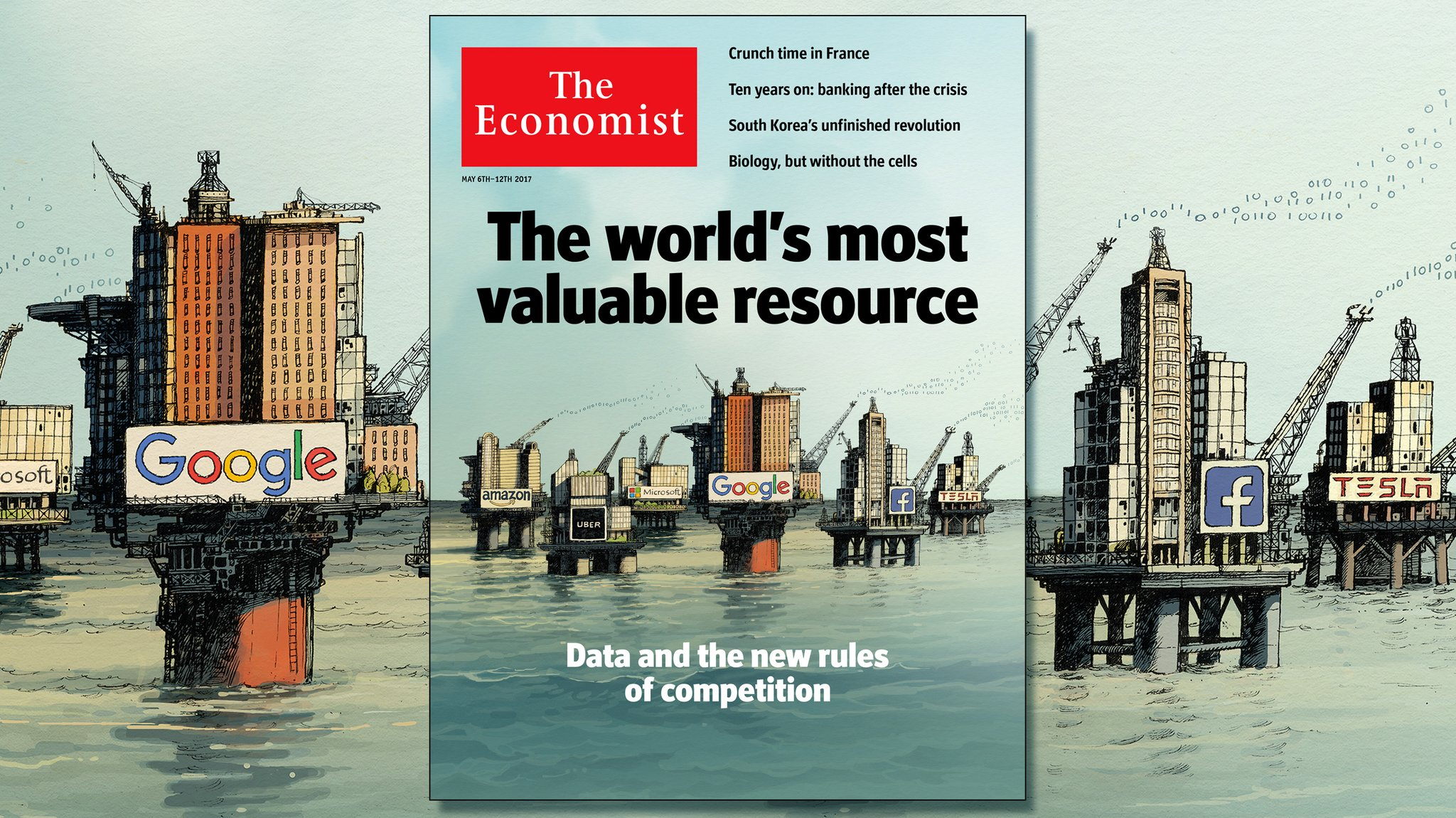 Is Data the New Oil?