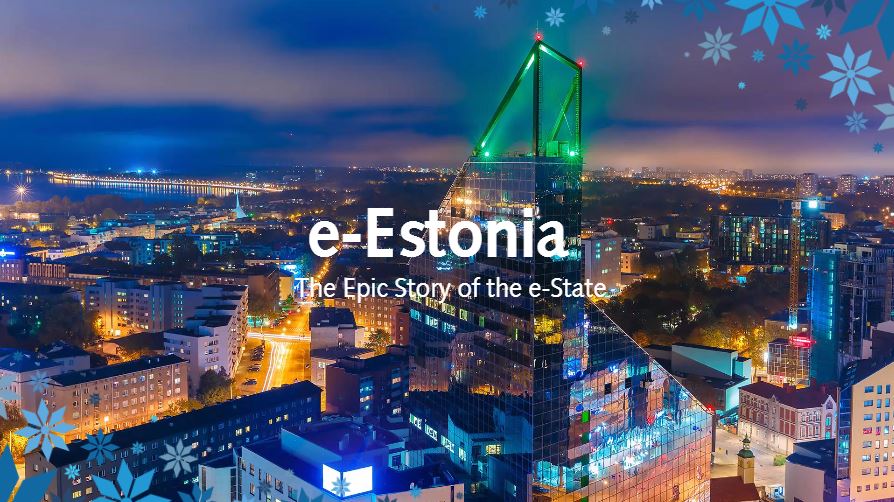 Welcome to e-Estonia