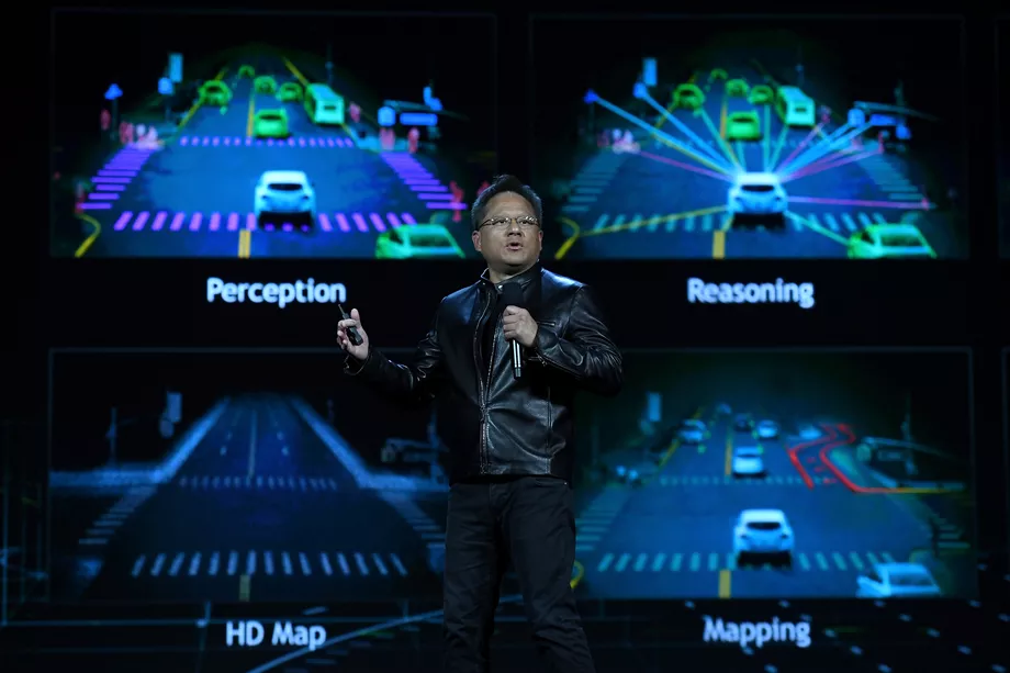 New Nvidia tech “will enable the highest level of automated driving” next year