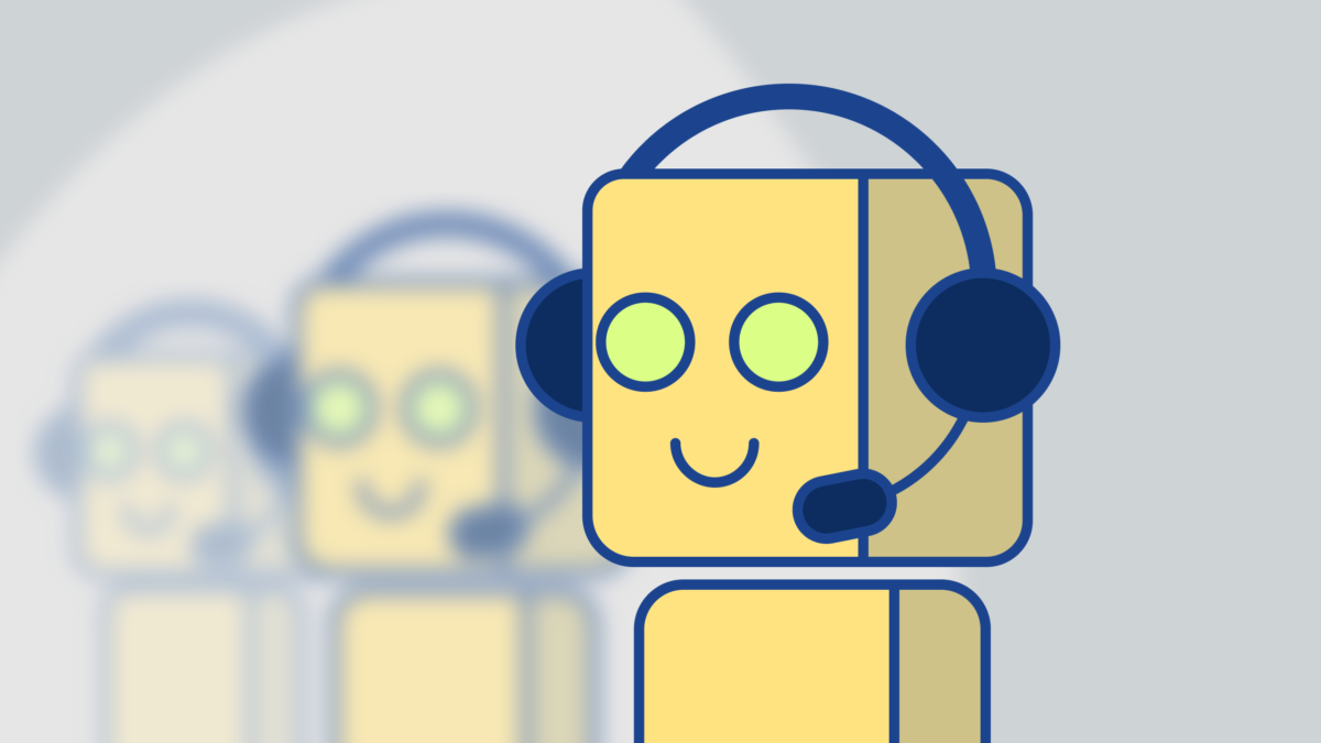 Artificial Intelligence in customer service