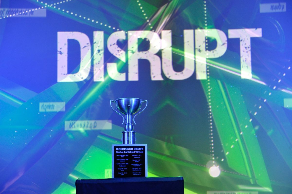 What this year’s Disrupt SF teaches us