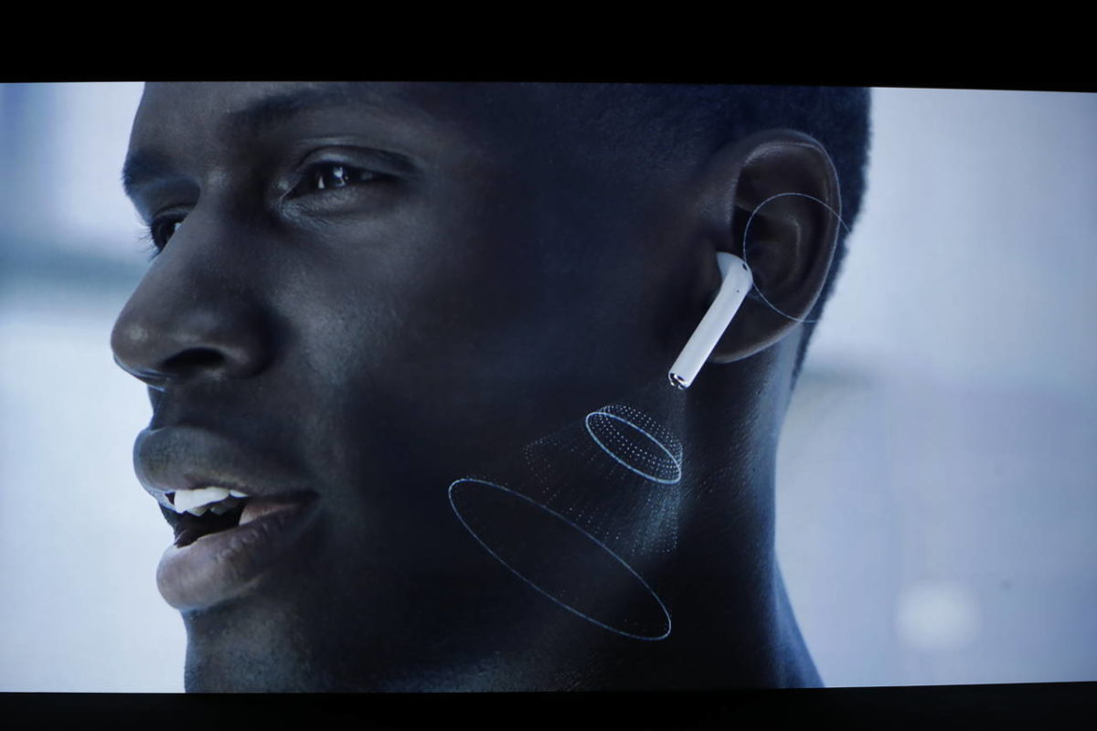 Hearables, the future of wearables