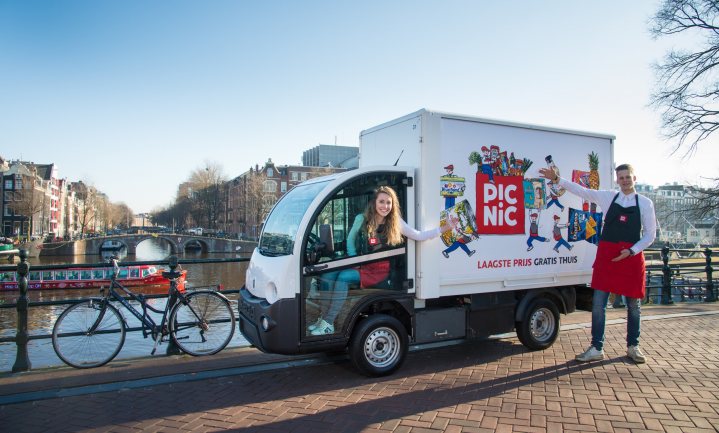 How Picnic is challenging the Dutch Groceries landscape