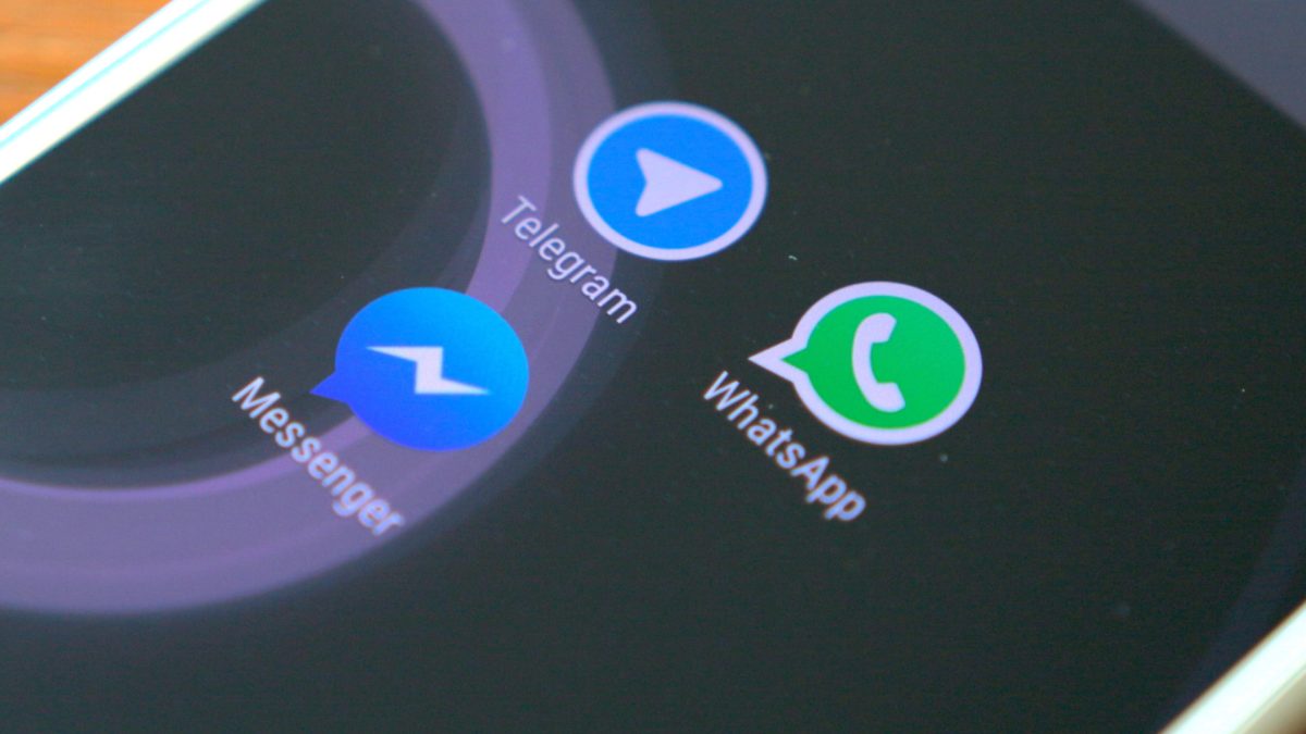 «Privacy VS Security?» OR «Telegram, created by Russian, is forbidden in Russia»