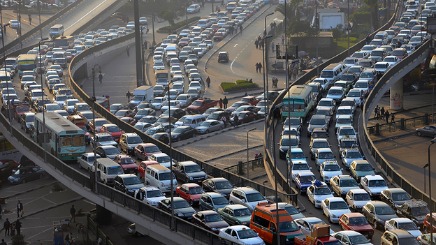 The end of traffic jams