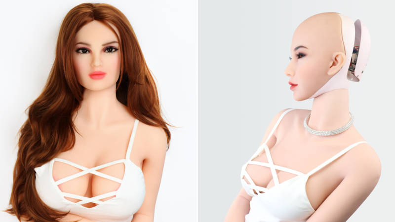 Robin: The First Dutch Sex Robot