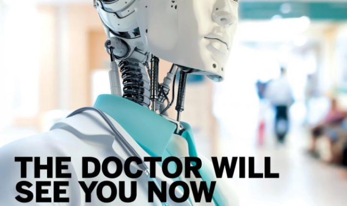 Will Artificial intelligence replace our doctors?