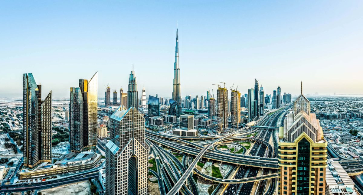 Eyes On Dubai: The Gulf Region As A Startup Haven?
