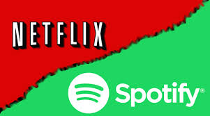 ORANGE MIGHT BE THE NEW BLACK, BUT SPOTIFY IS UNDOUBTEDLY DIFFERENT FROM NETFLIX