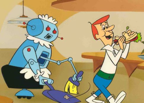 How close are we to living like The Jetsons’?