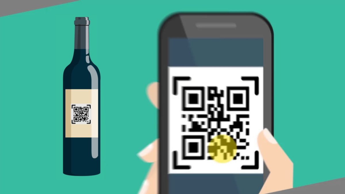 Could Blockchain revolution the wine industry?