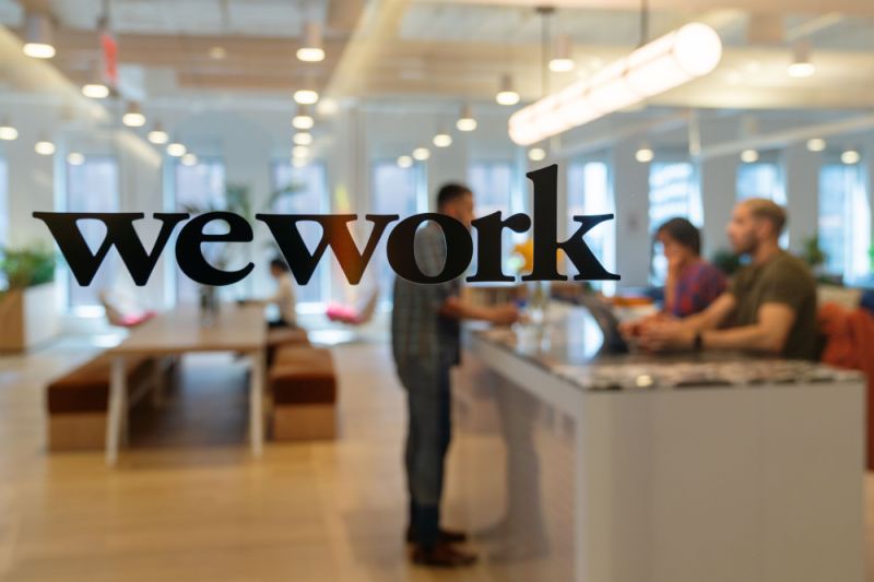 Is Neumann’s WeWork Just A House Of Cards?