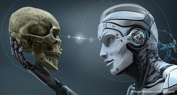 Difference between ANI and AGI, or why we should not fear AI taking over the world (yet)