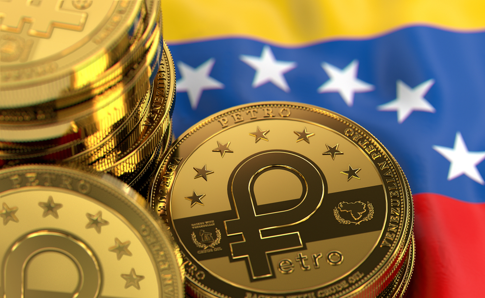 Cryptocurrency to alleviate countries in crisis? The example of Venezuela