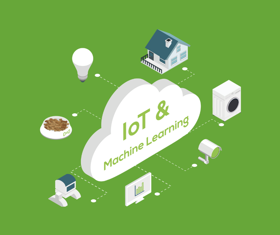Combining IoT & Machine Learning: Enhancing the quality of life