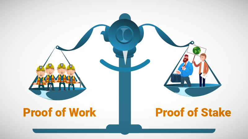 Blockchain: Proof of Stake vs Proof of Work