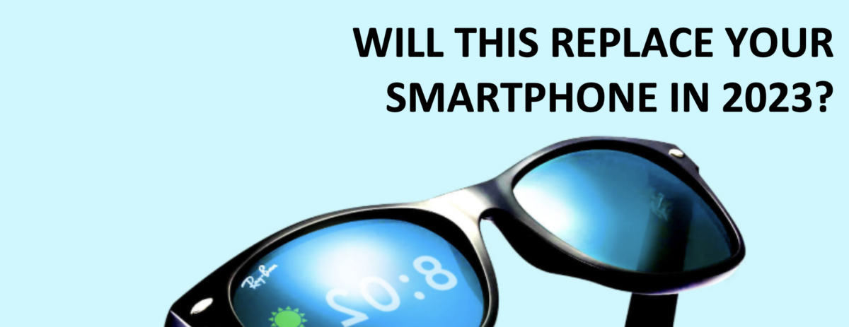 Will this replace your smartphone by 2023?