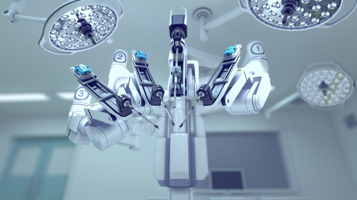 The power of 5G – can remote surgery transform the healthcare industry?