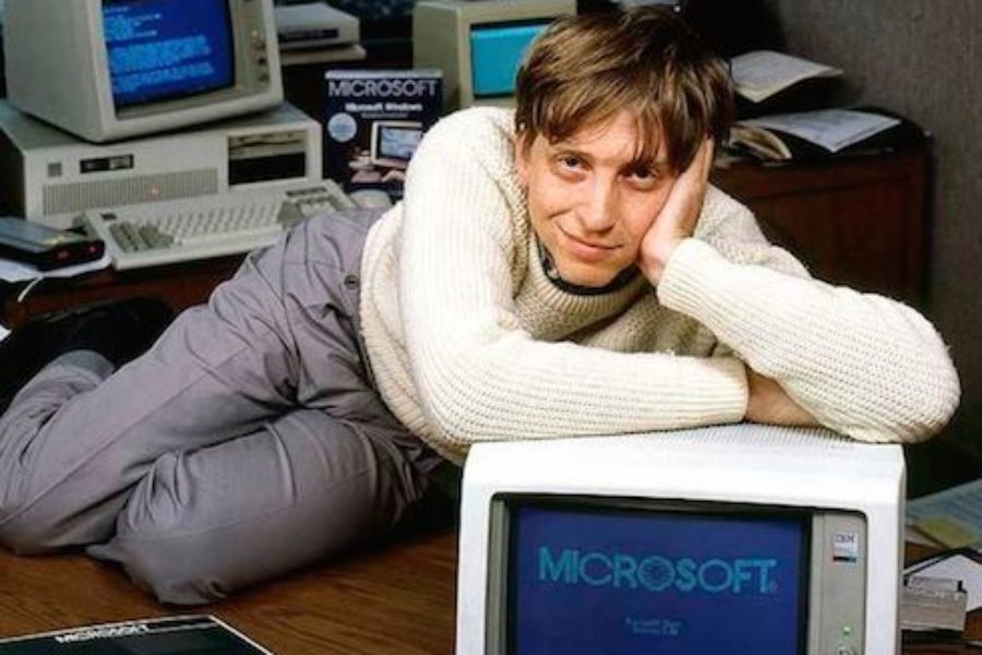 Decoding Bill Gates