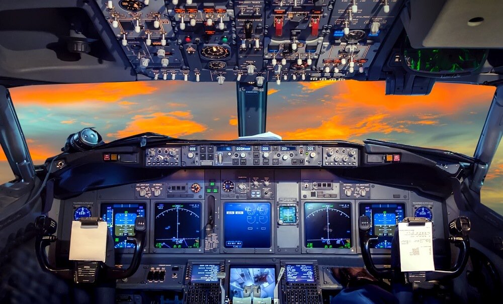 AI in the Aviation industry