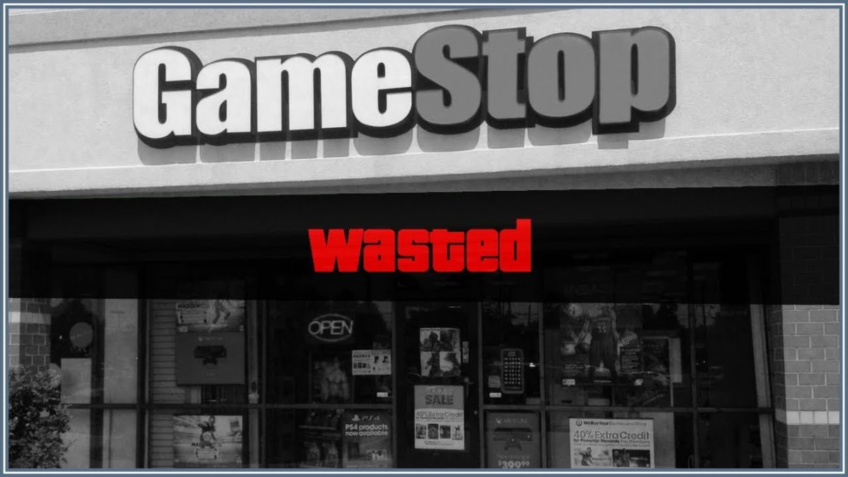 Is GameStop going the way of Blockbuster?