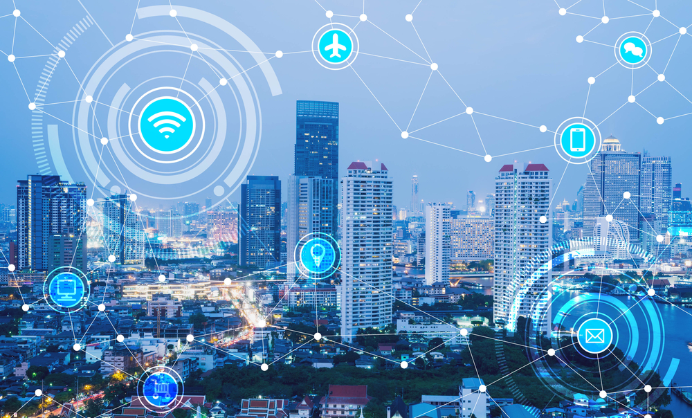 Using AI to Build Smart Cities