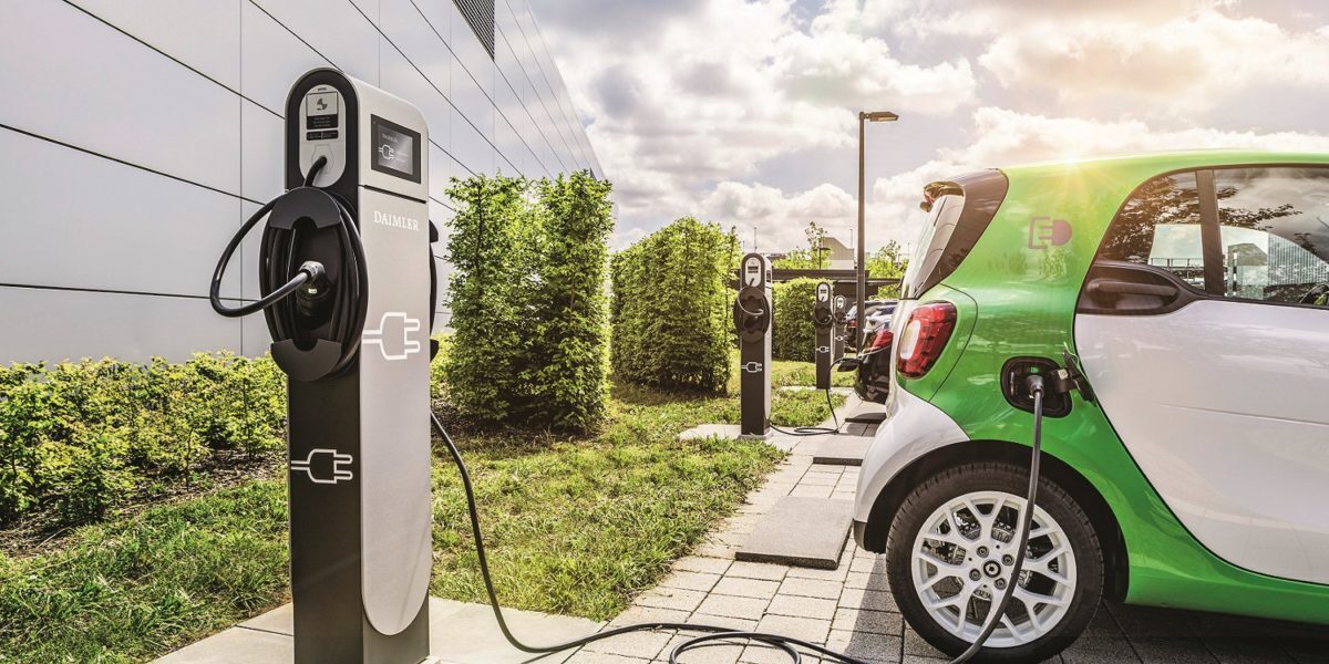 Why electric vehicles can be the future if the infrastructure is provided