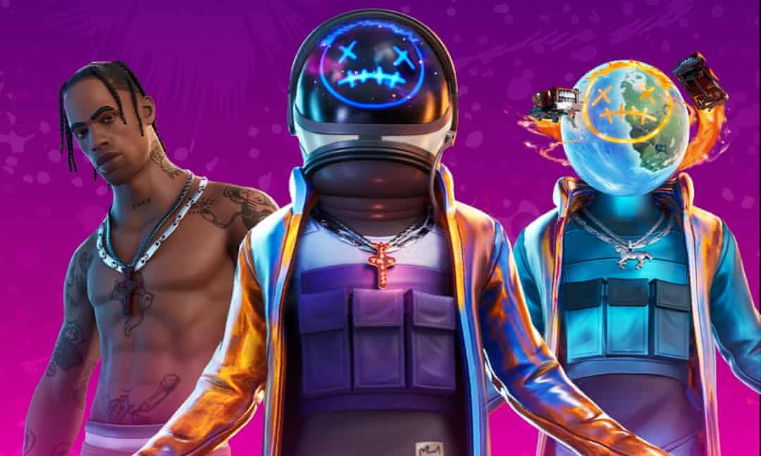 IT’S LIT – Did Travis Scott and Fortnite change the music industry forever?