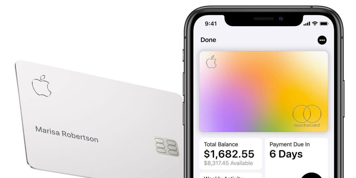 Have you heard of Apple’s credit card?