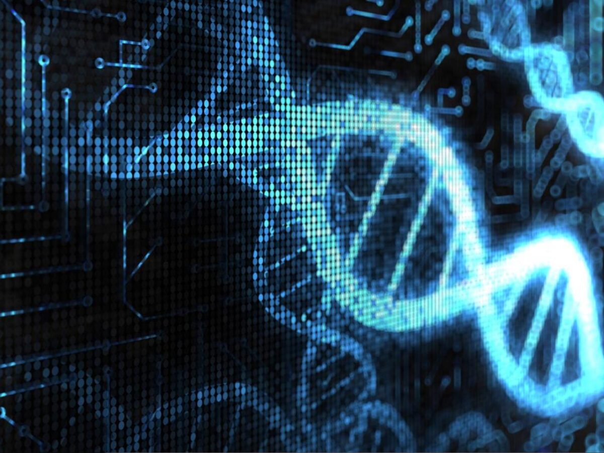 DNA as computing power?