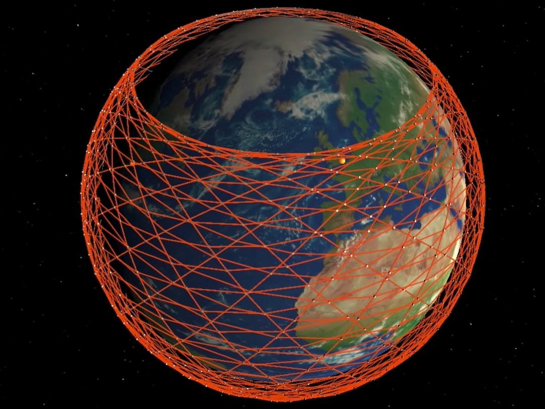 Starlink – are we ready for worldwide internet coverage?