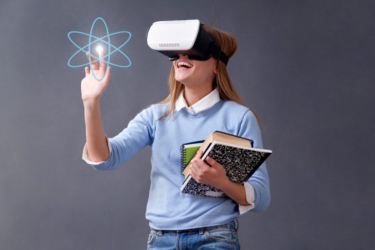 The future of education with VR