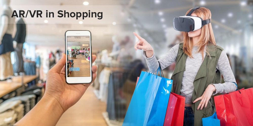 The future of Retail – A totally different shopping experience