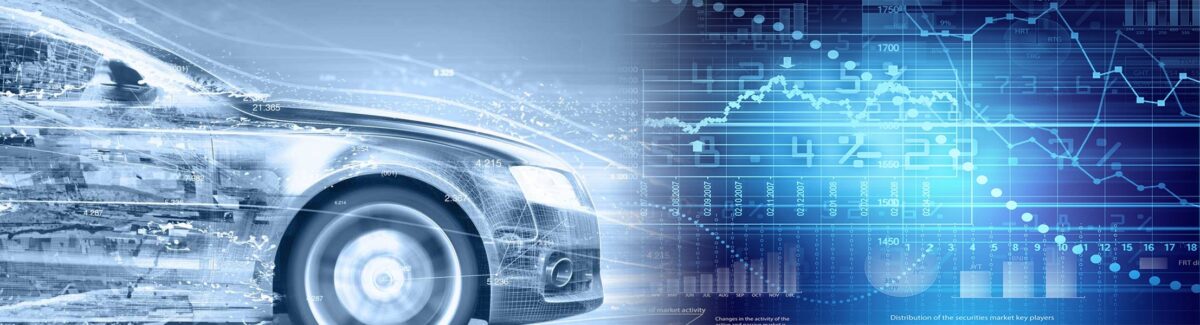 The Impact of Data on Trends in the Automobile Industry